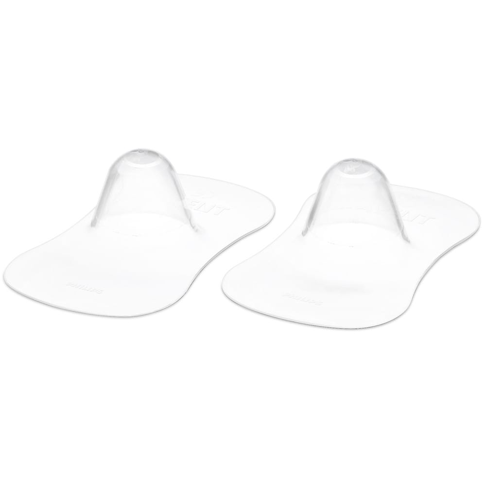 2 protège-mamelons BLANC Philips Avent