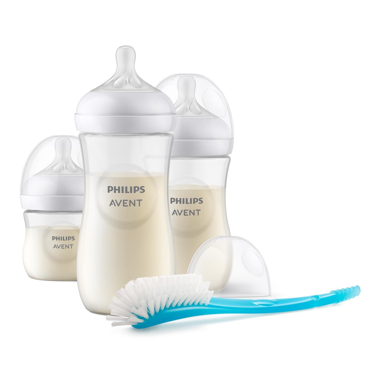 Coffret de naissance biberon Natural BLANC Philips Avent