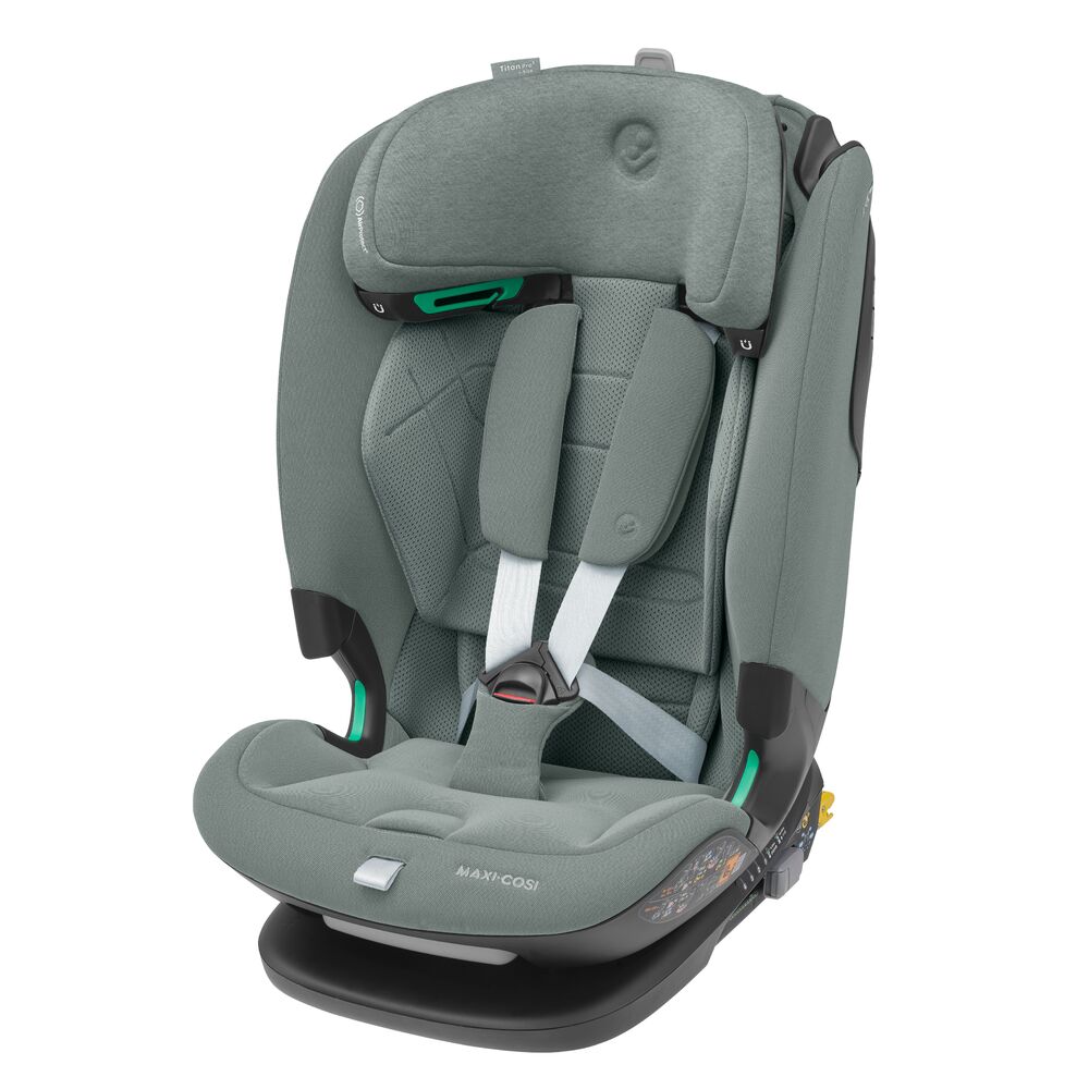 Siège auto Titan Pro2 i-Size GRIS Maxi Cosi