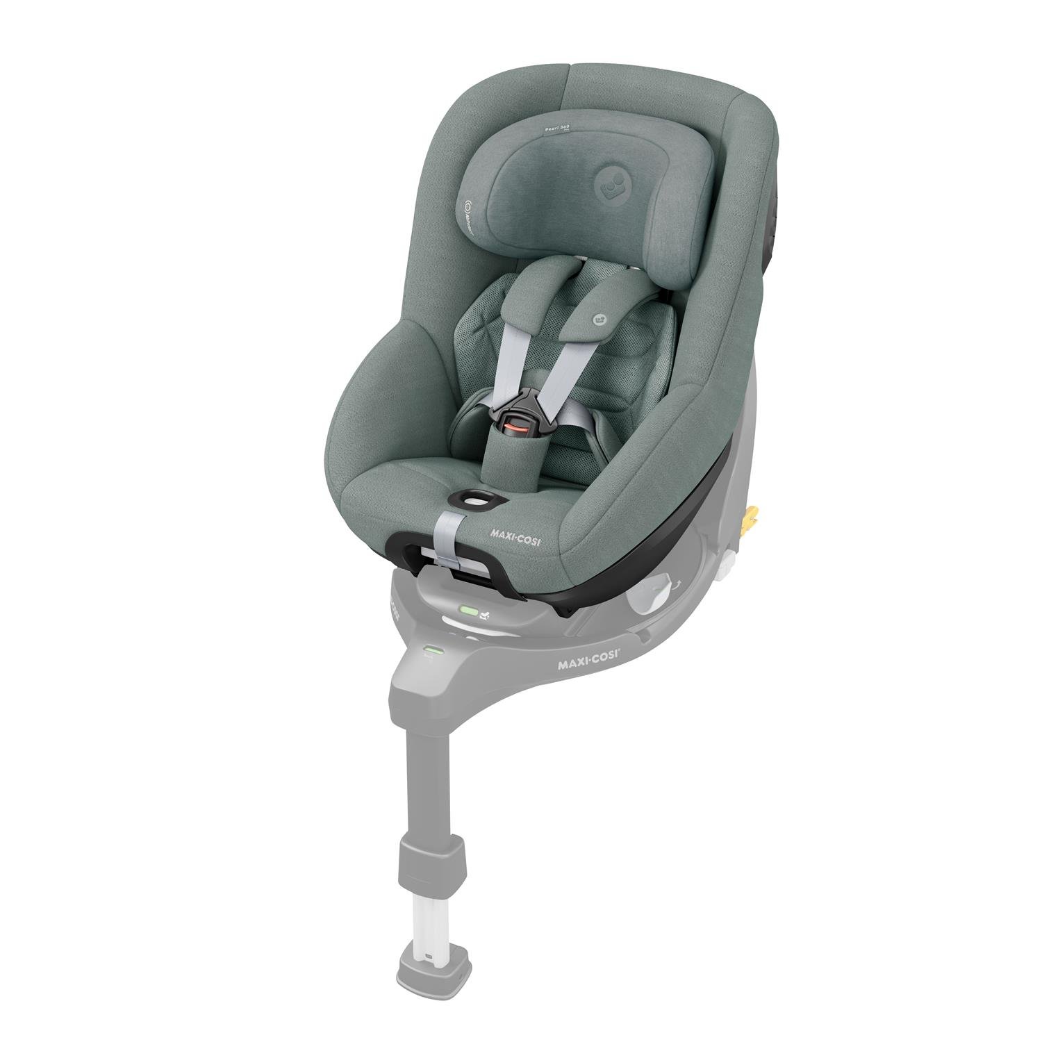 Siège auto Pearl 360 Pro GRIS Maxi Cosi