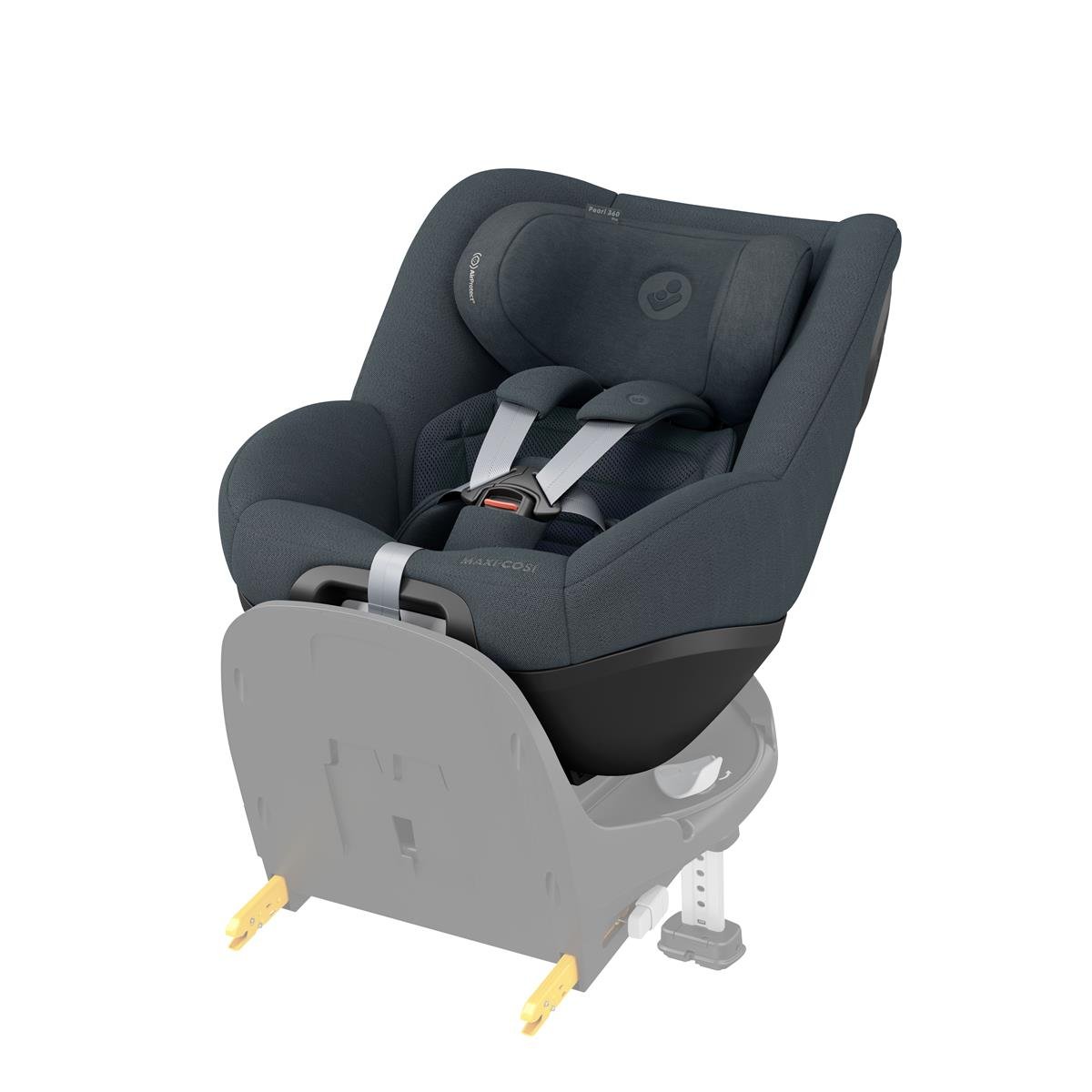 Siège auto Pearl 360 Pro GRIS Maxi Cosi