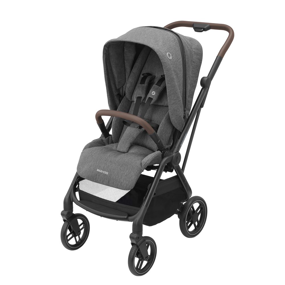 Poussette Leona 2 GRIS Maxi Cosi