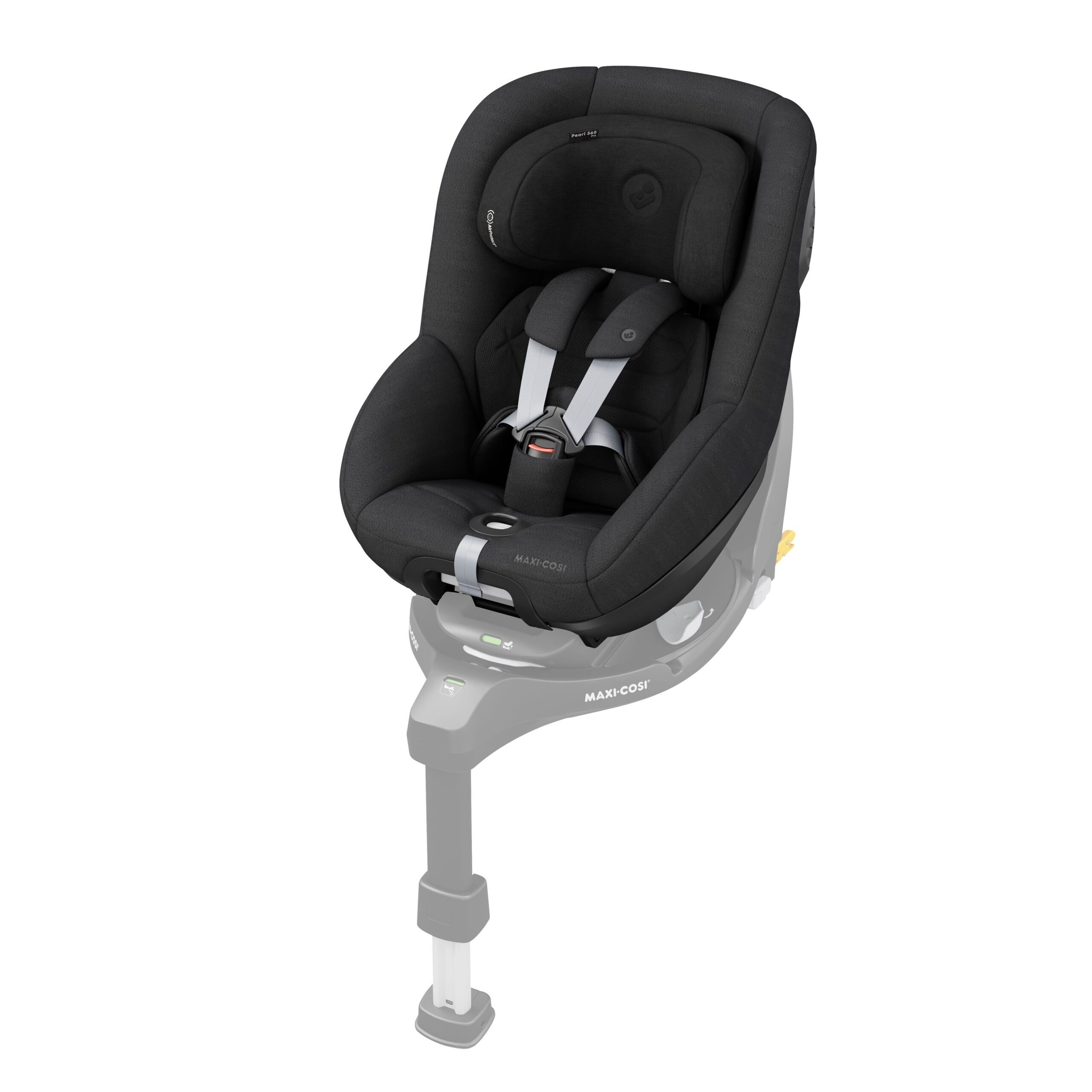 Siège auto Pearl 360 Pro NOIR Maxi Cosi