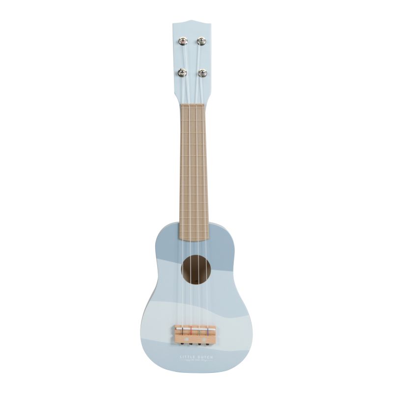 Guitare BLEU Little Dutch