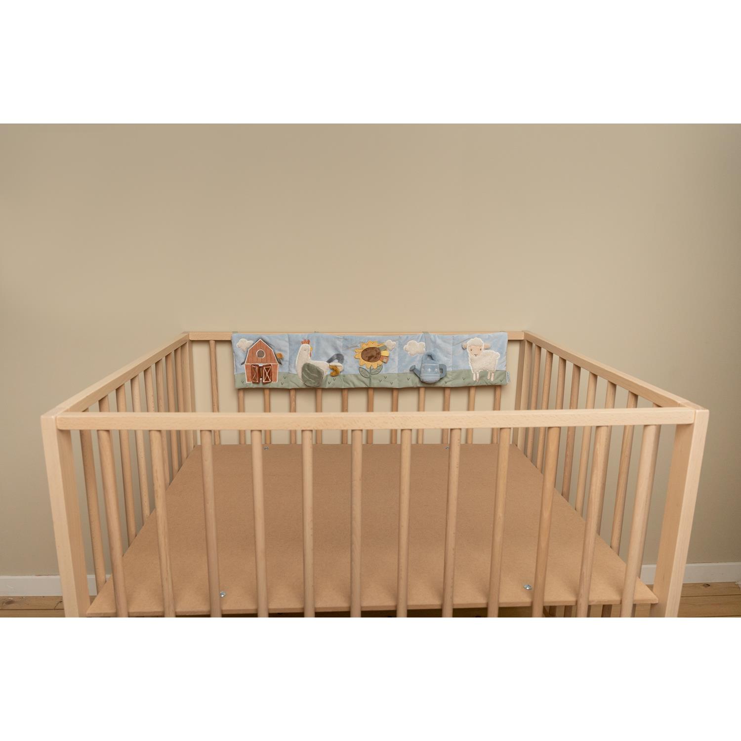 Jeu d'activités à suspendre MULTICOLORE Little Dutch