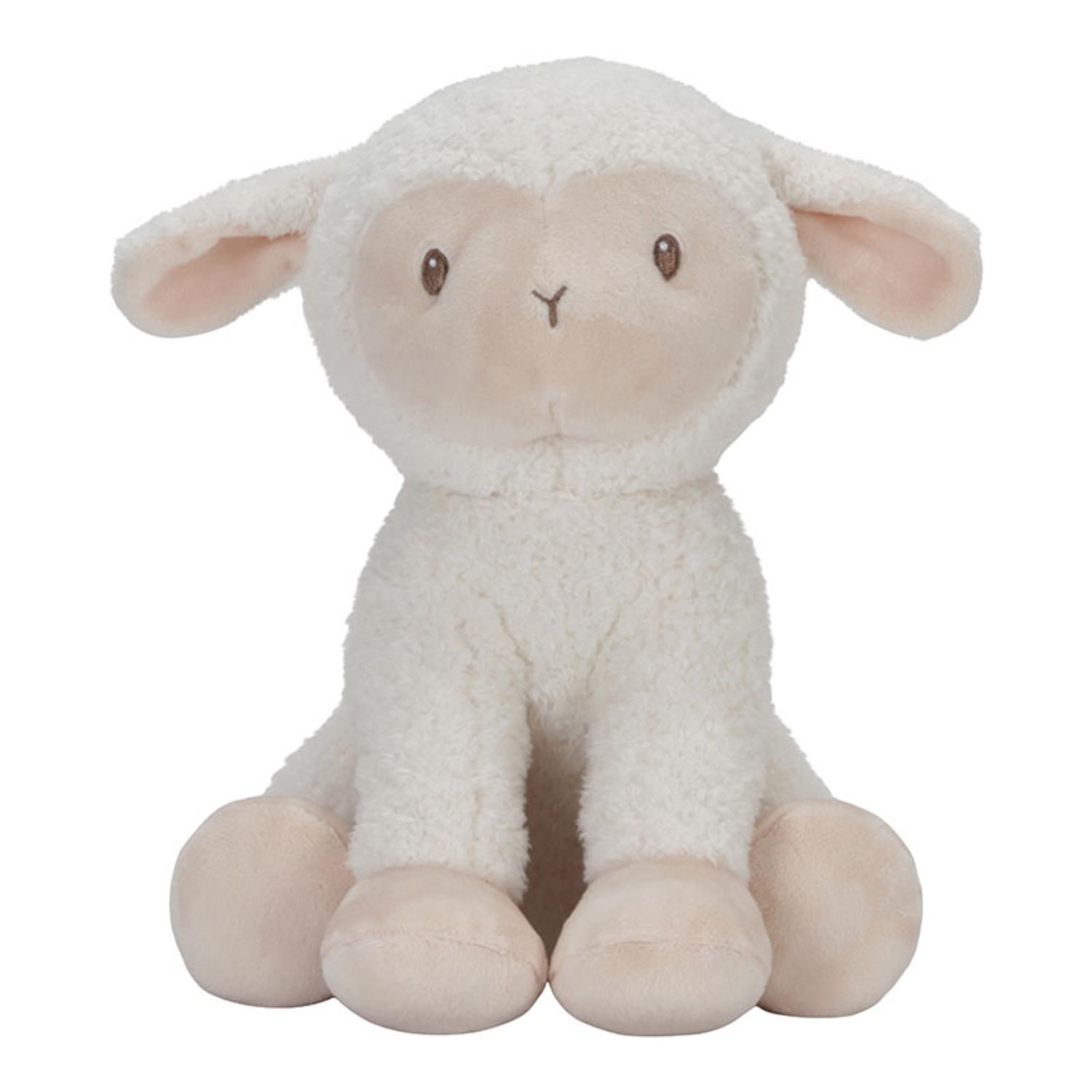 Peluche mouton MULTICOLORE Little Dutch