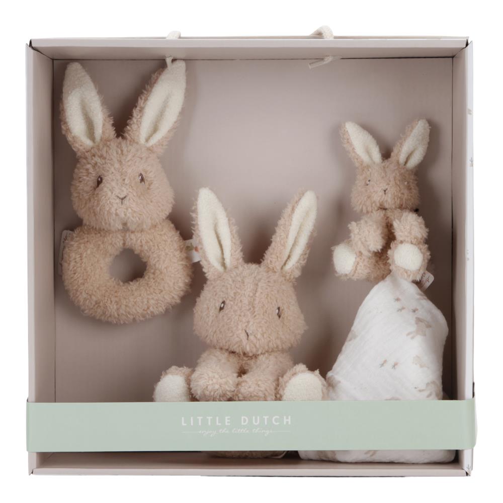 Coffret cadeau  BEIGE Little Dutch