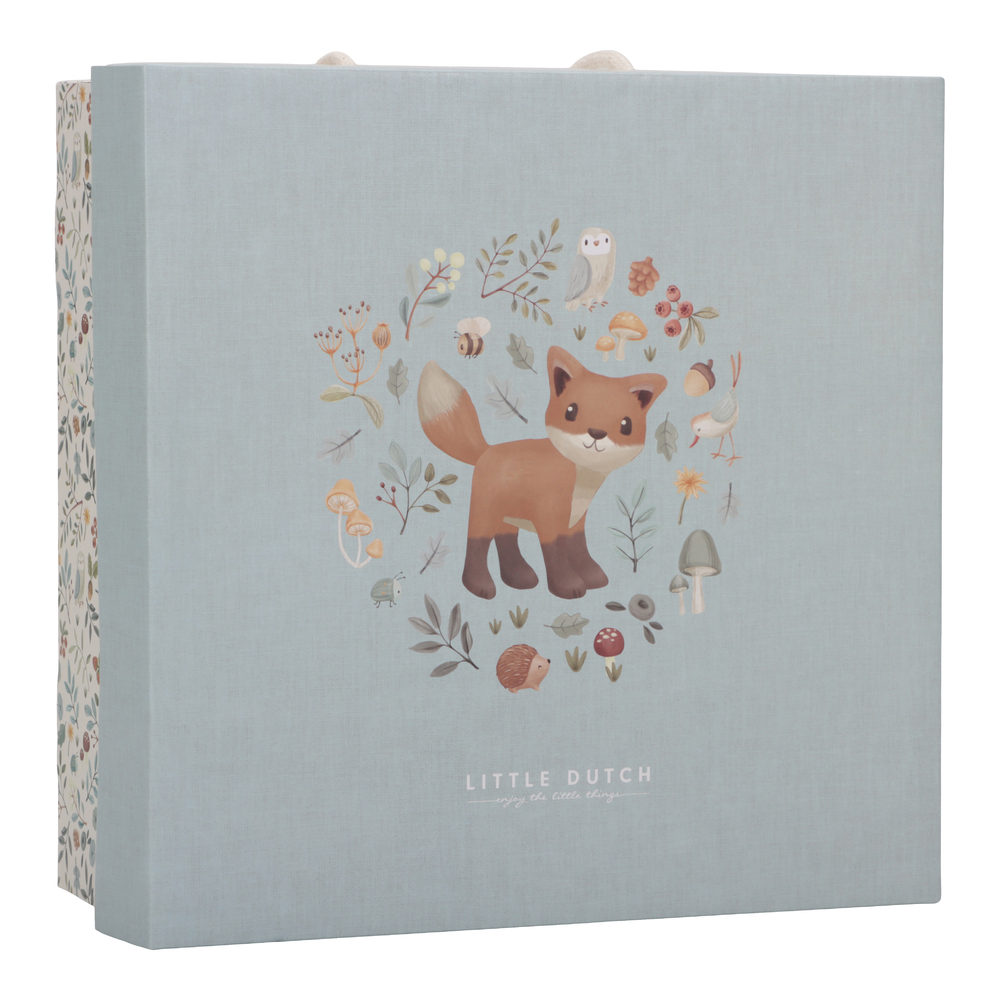 Coffret cadeau  MULTICOLORE Little Dutch