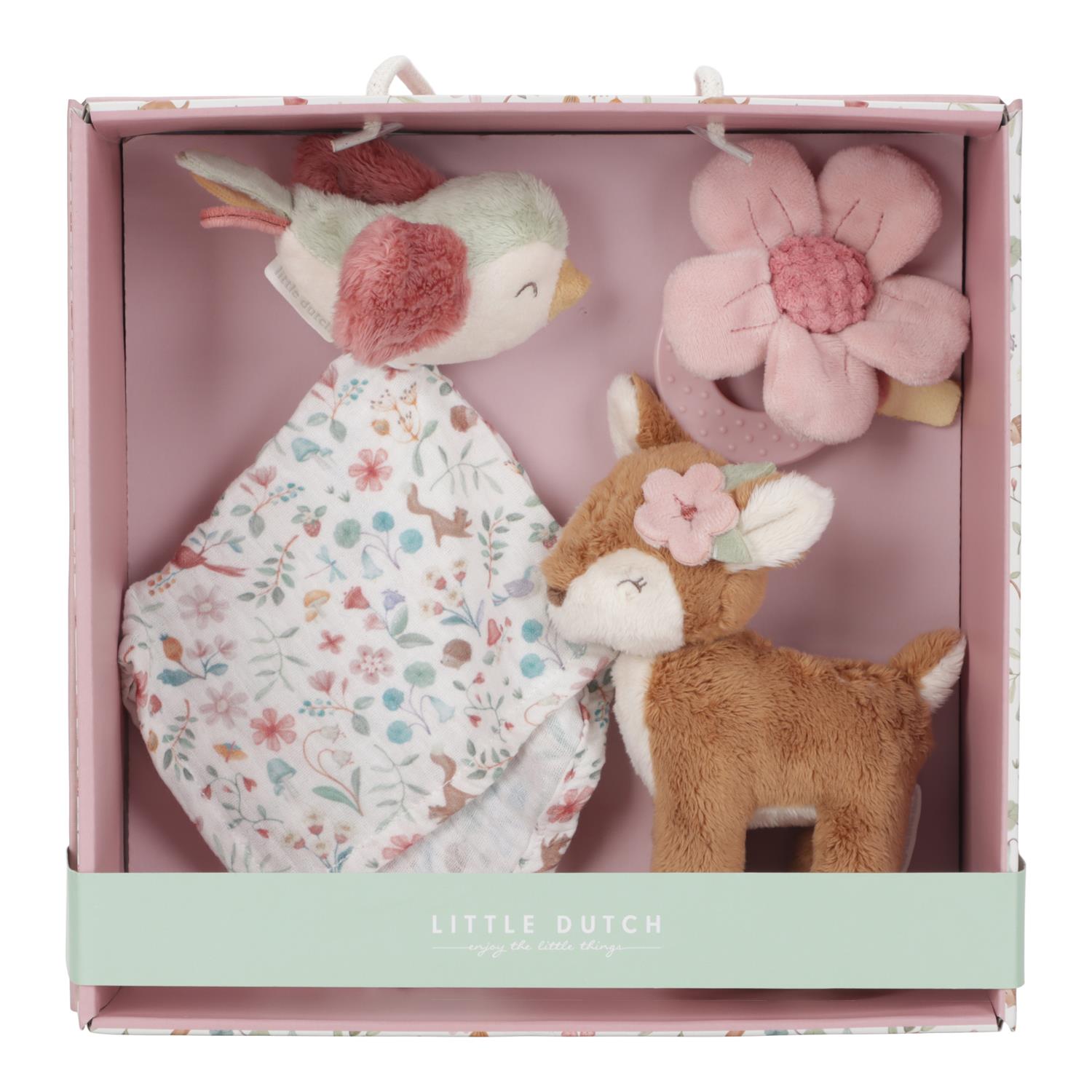 Coffret cadeau  MULTICOLORE Little Dutch