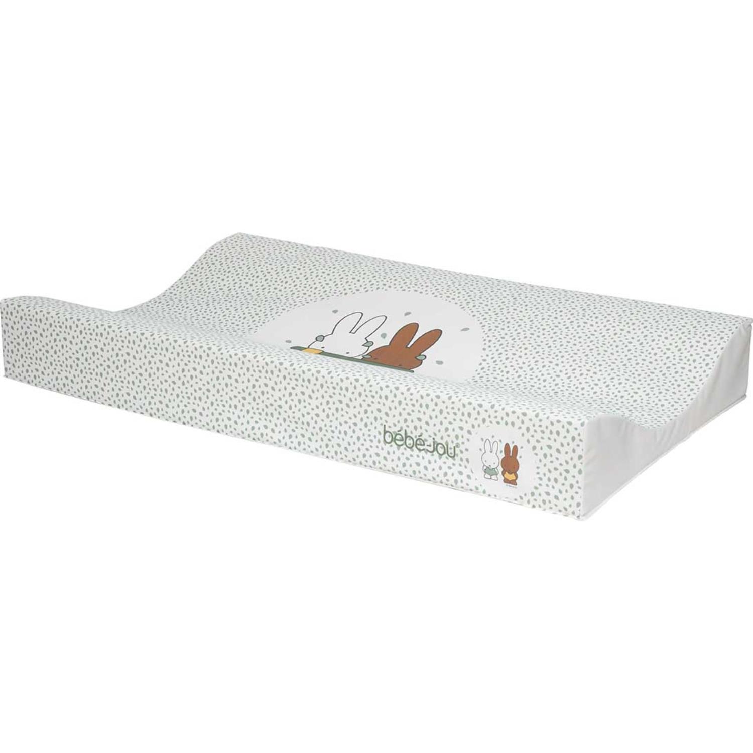 Matelas à langer GRIS Bébéjou