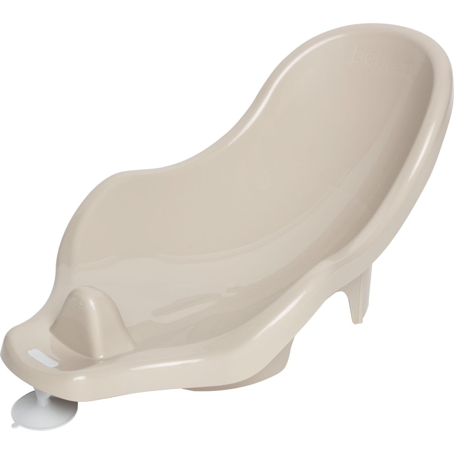 Transat de bain BEIGE Bébéjou