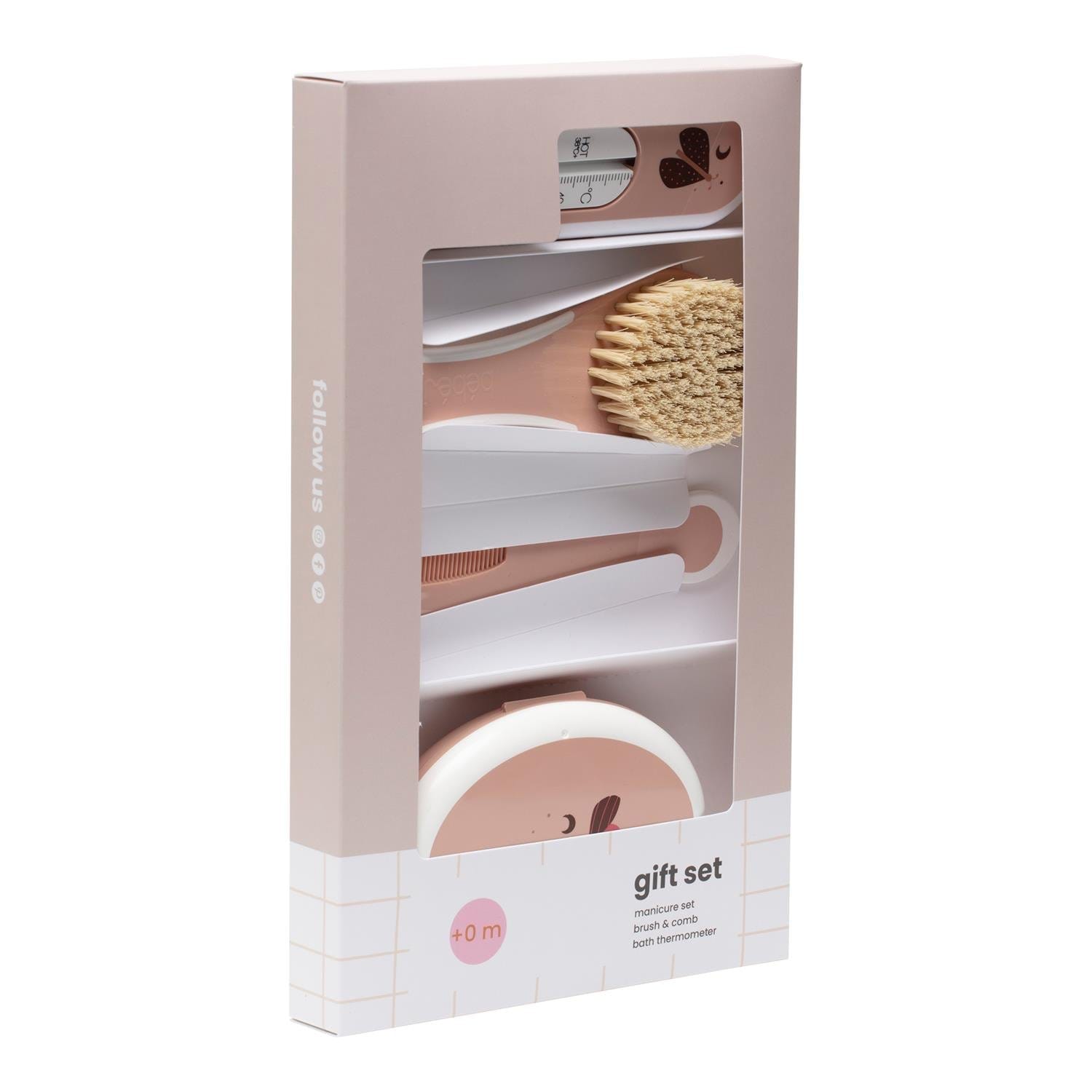 Coffret soin ROSE Bébéjou