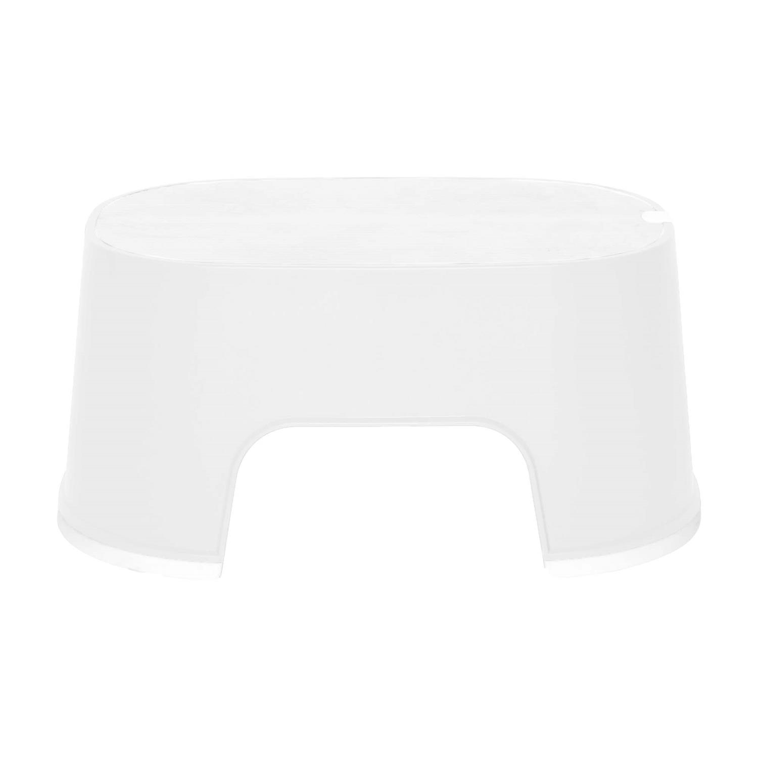 Marche-pied BLANC Bébéjou