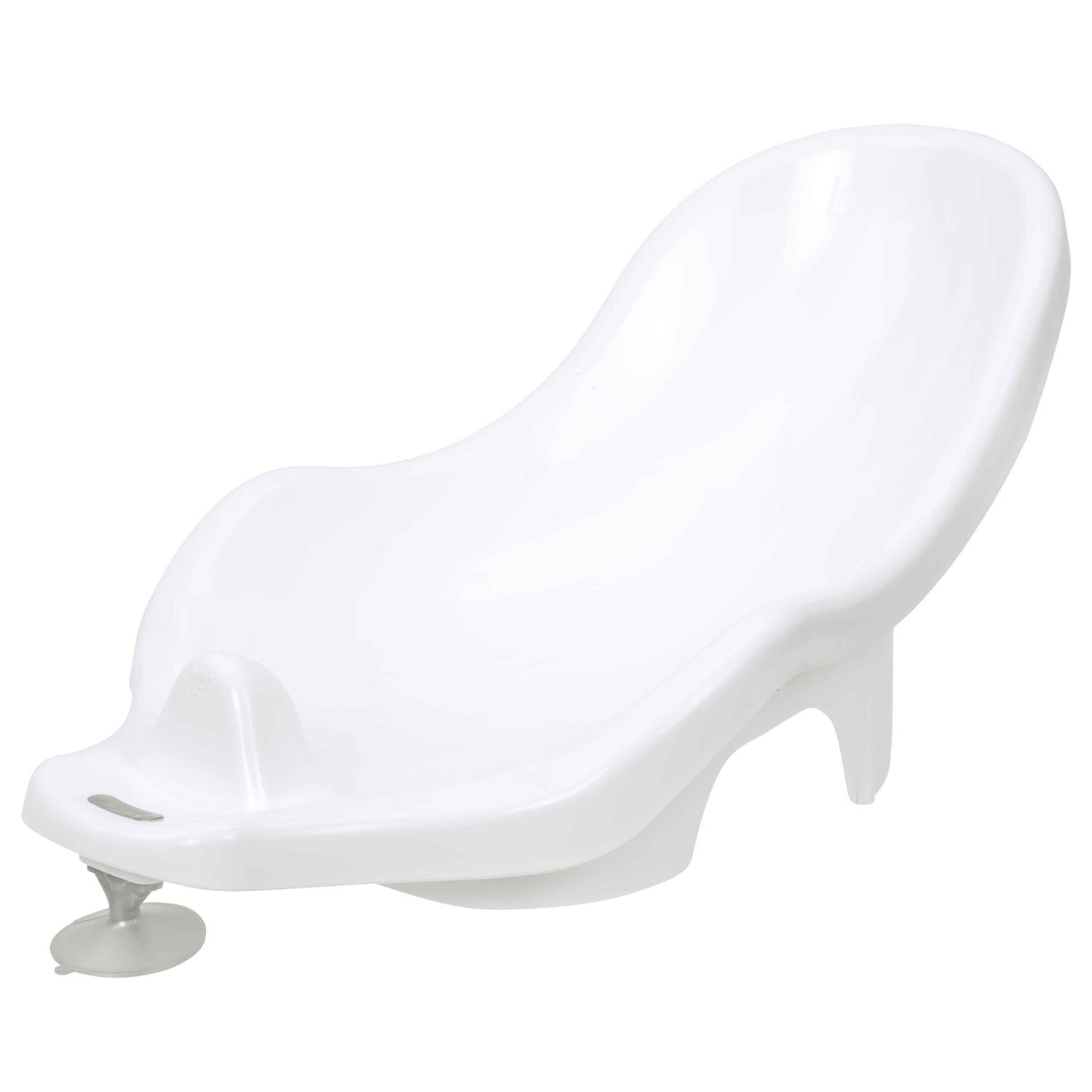 Transat de bain BLANC Bébéjou