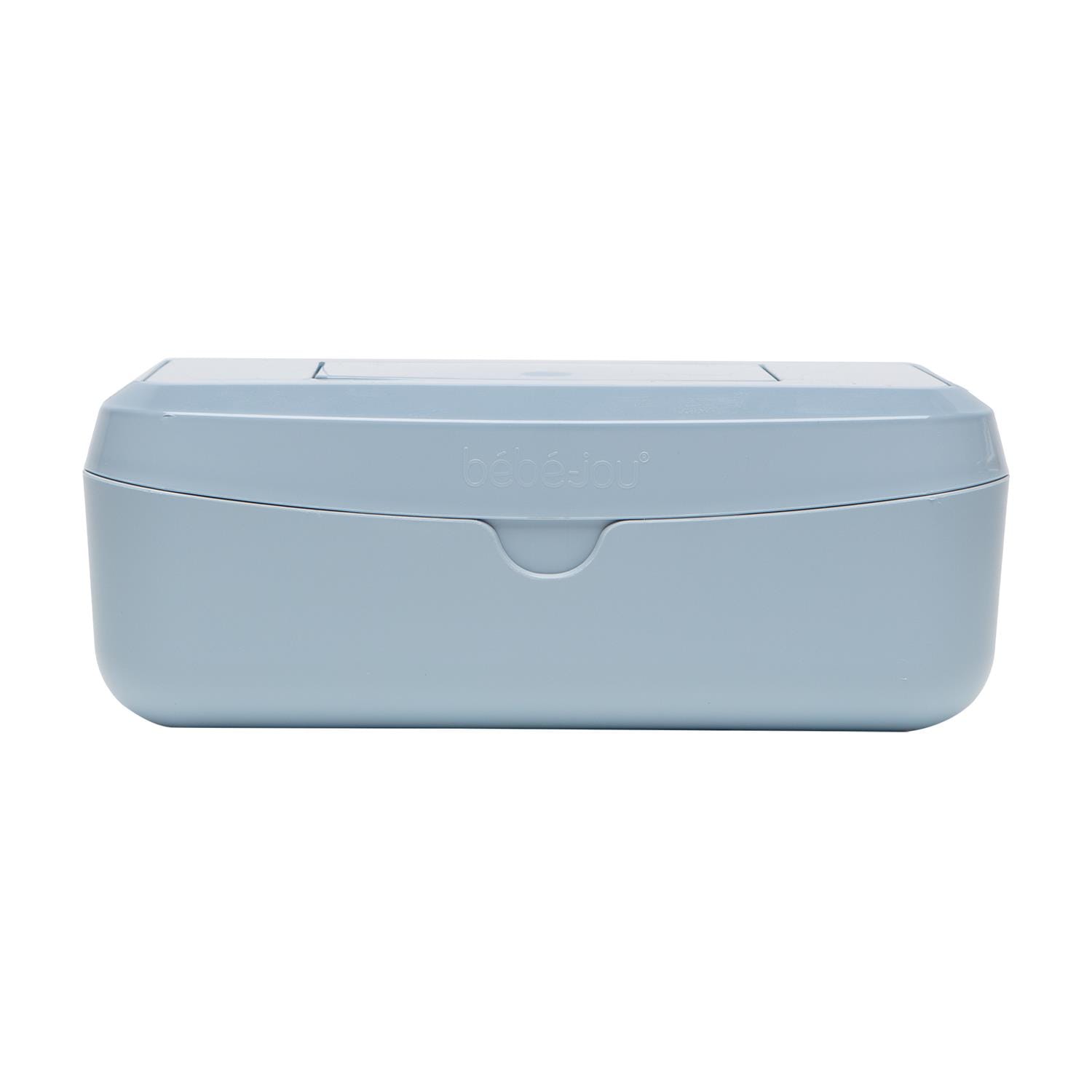 Boîte à lingettes BLEU Bébéjou