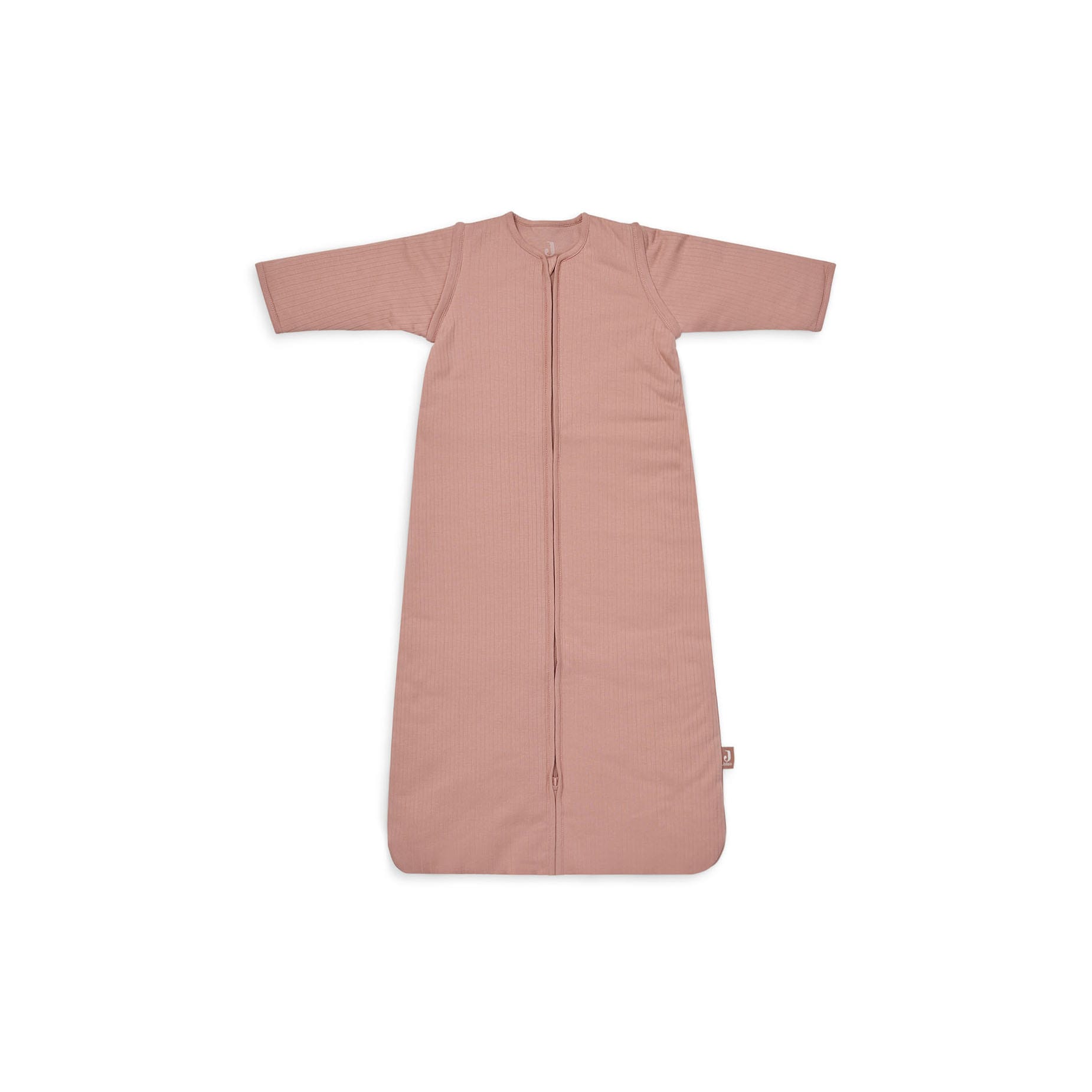 Gigoteuse manches amovibles Basic ROSE Jollein