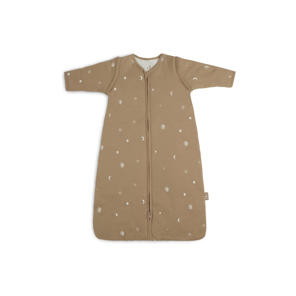 Gigoteuse avec manches amovible Stargaze MARRON Jollein