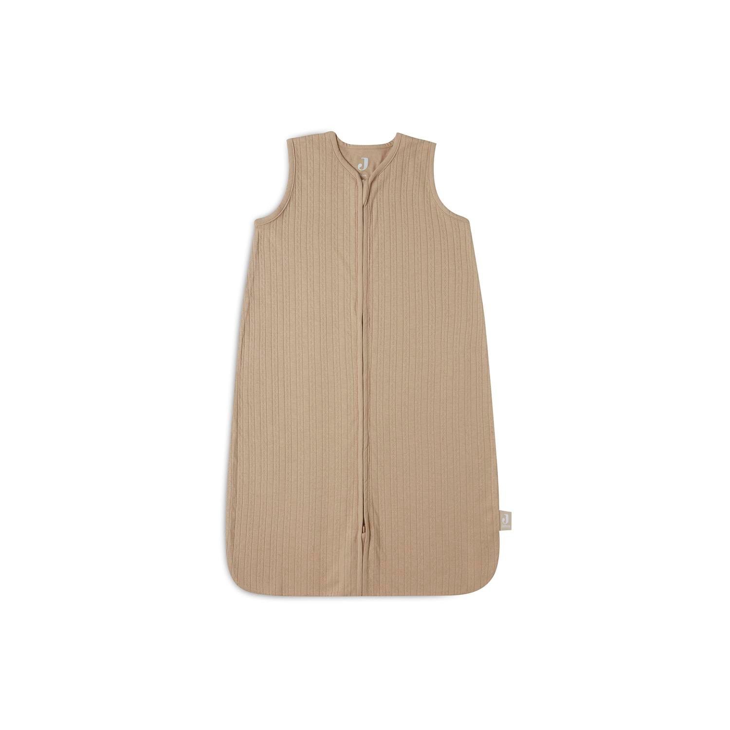 Gigoteuse Jersey  Ajour MARRON Jollein