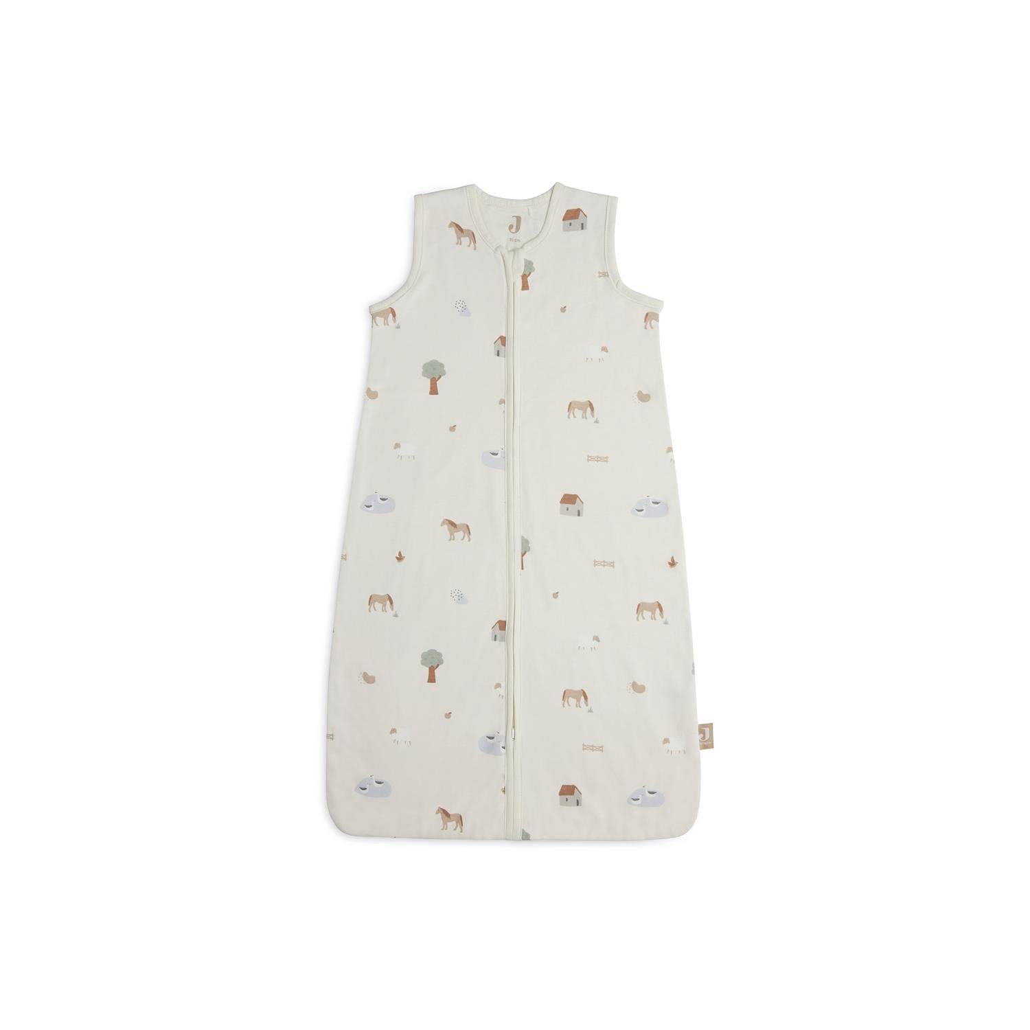 Gigoteuse jersey Farm MULTICOLORE Jollein