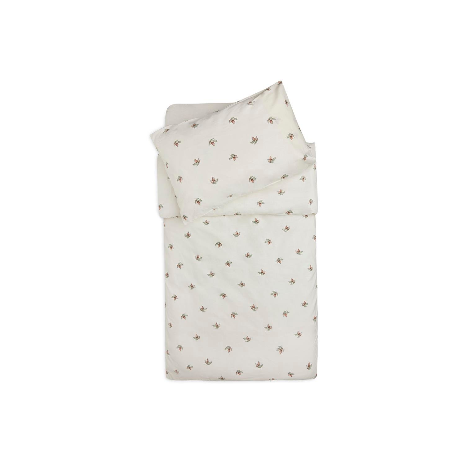 Housse de couette et taie MULTICOLORE Jollein