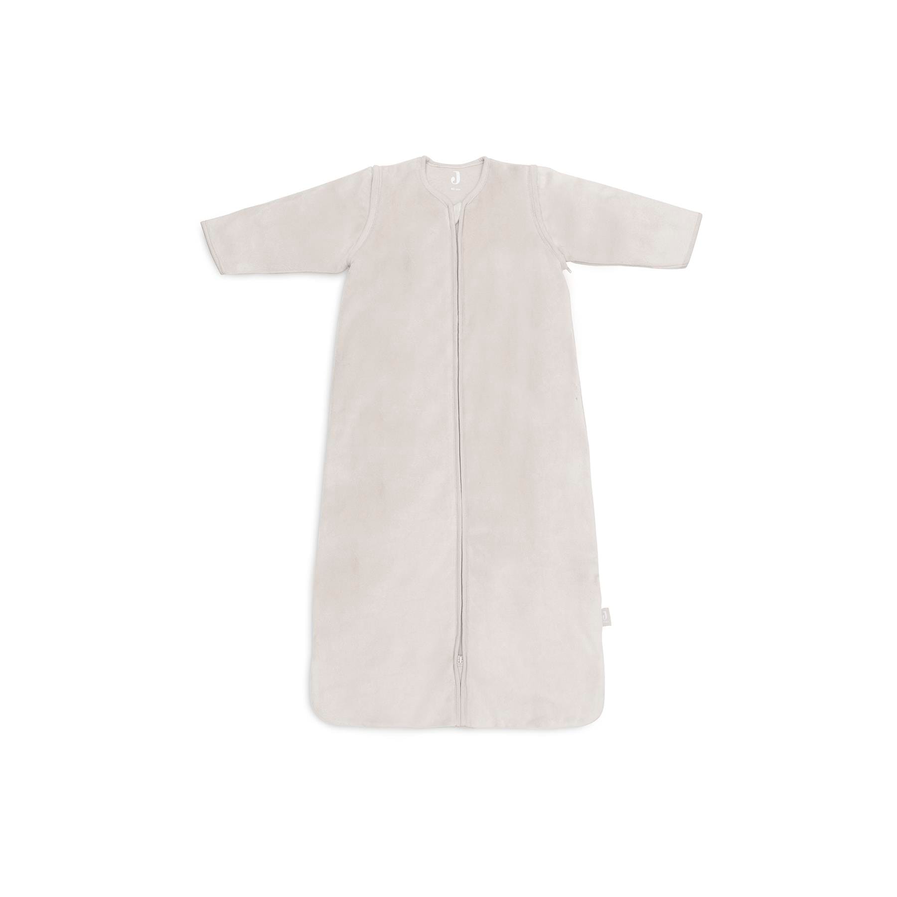 Gigoteuse avec manches amovible velvet BEIGE Jollein