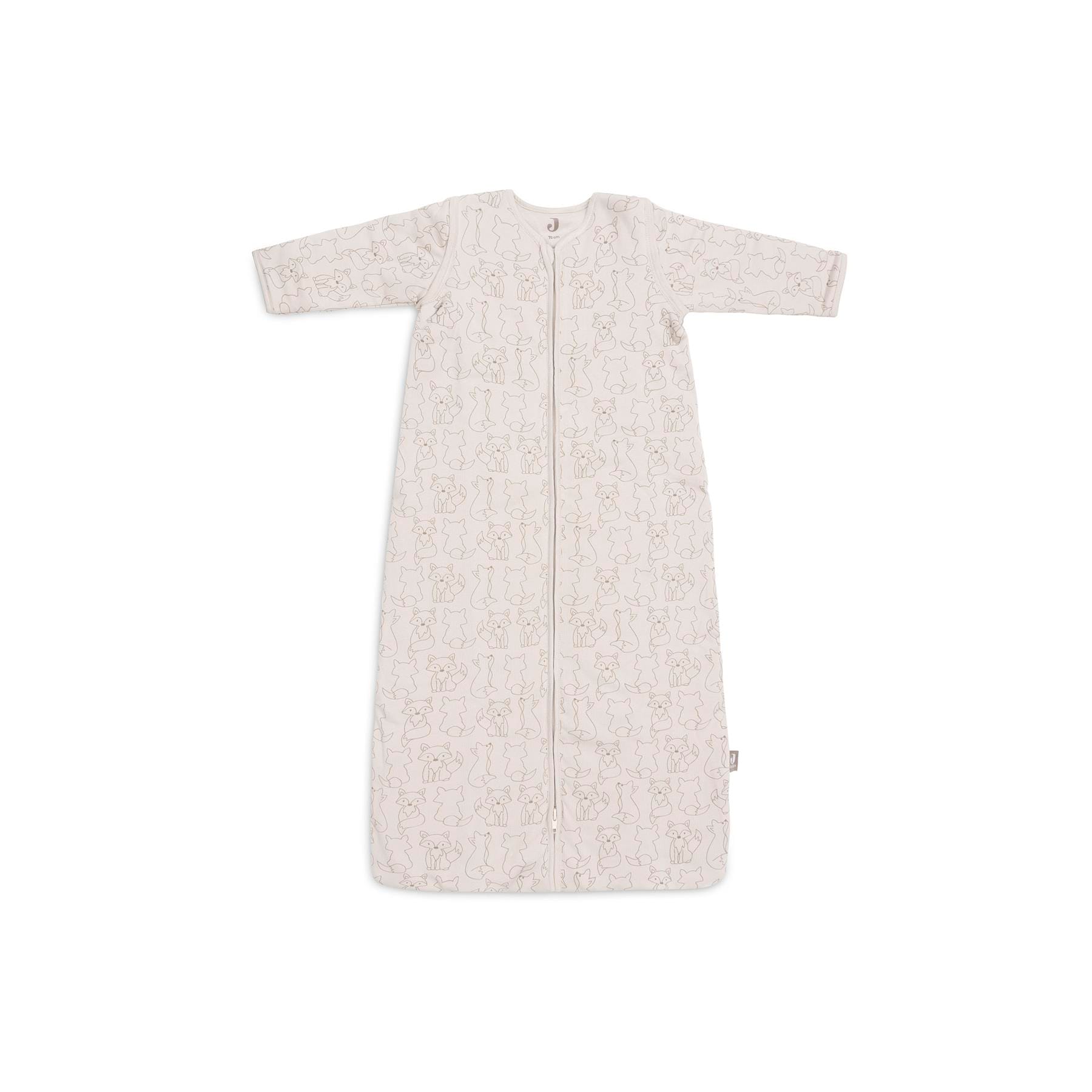 Gigoteuse avec manches amovible fox BEIGE Jollein