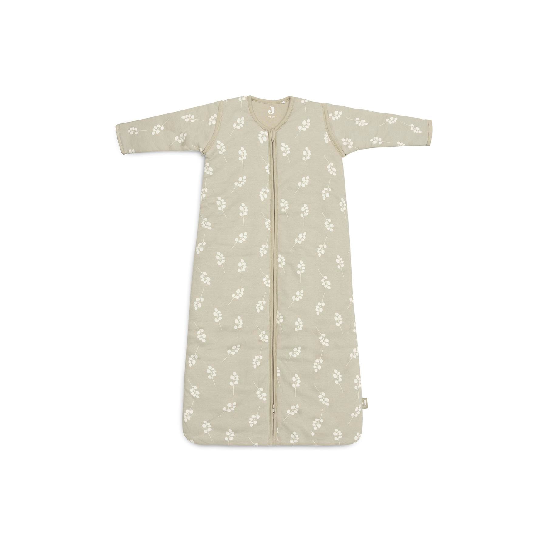 Gigoteuse avec manches amovible twig VERT Jollein