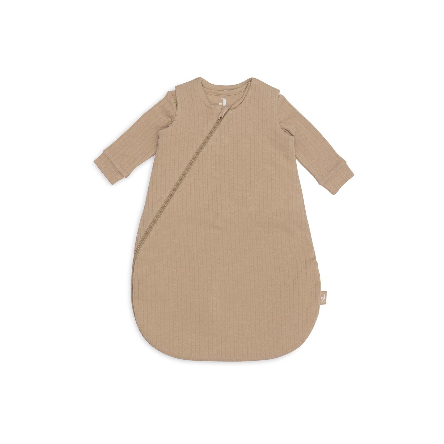 Gigoteuse Naissance 4-saisons ajour MARRON Jollein