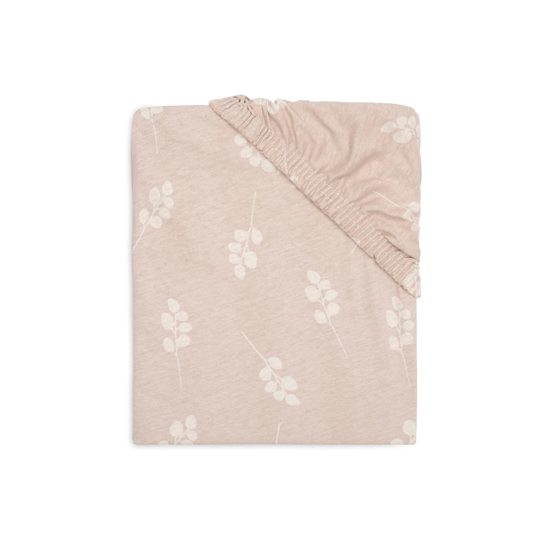 Drap-housse Jersey twig ROSE Jollein