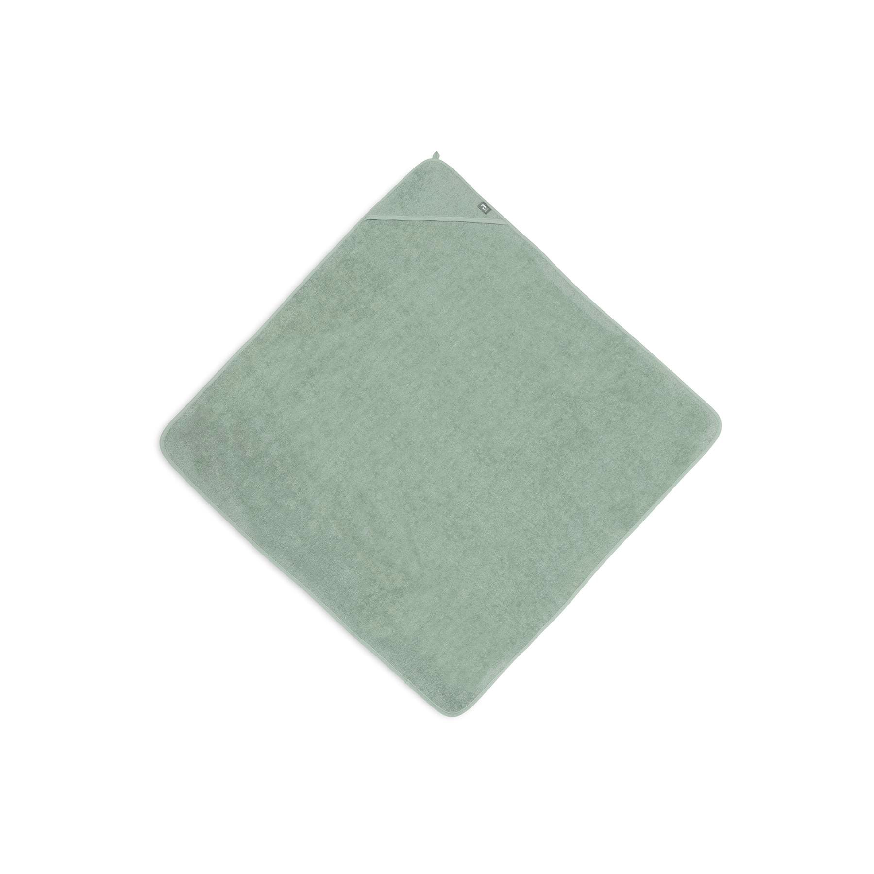 Cape de bain Éponge VERT Jollein