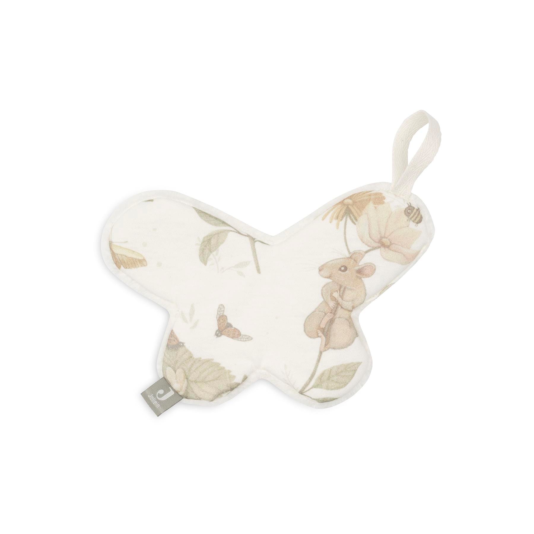 Attache Sucette Dreamy Mouse MULTICOLORE Jollein