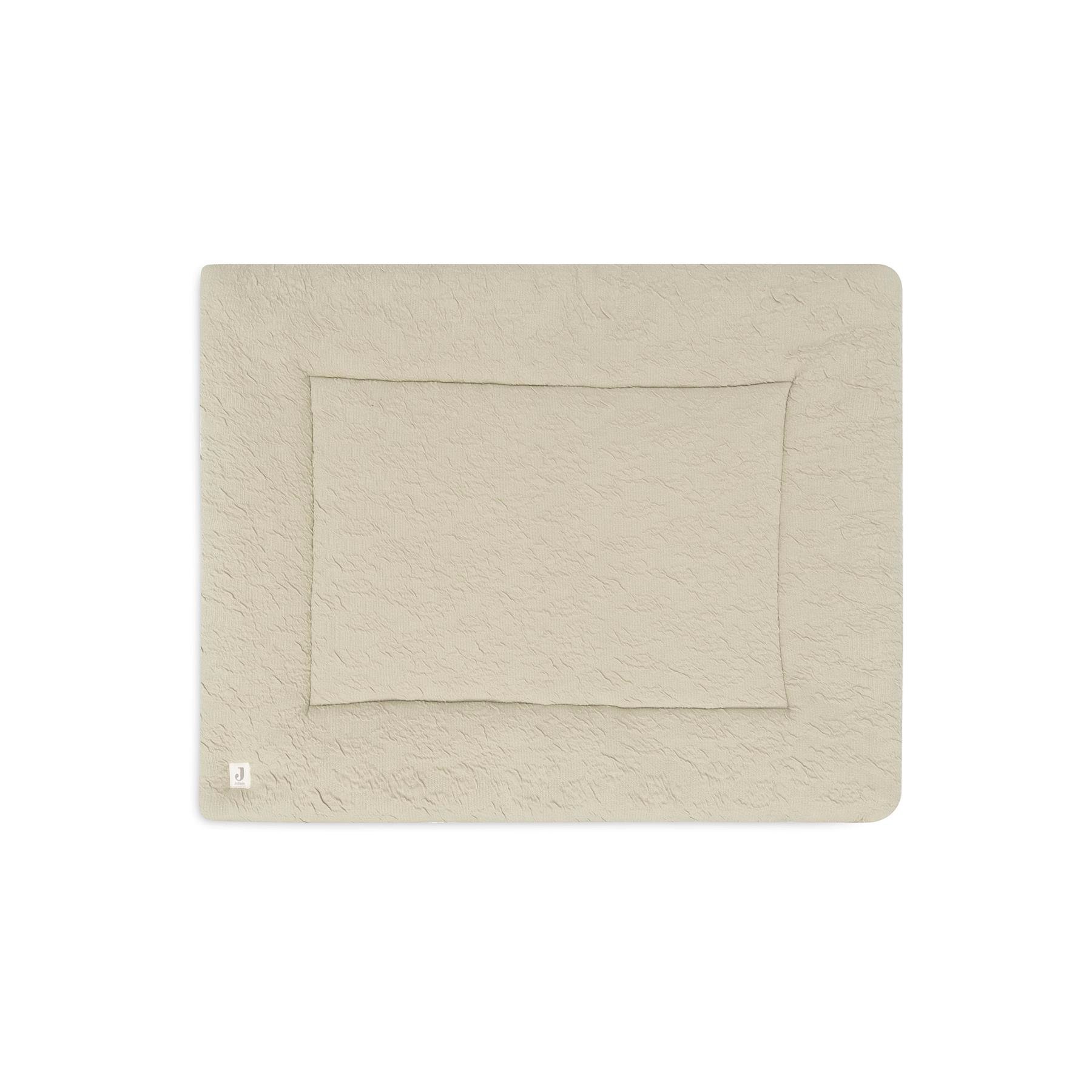 Tapis de parc soft waves VERT Jollein