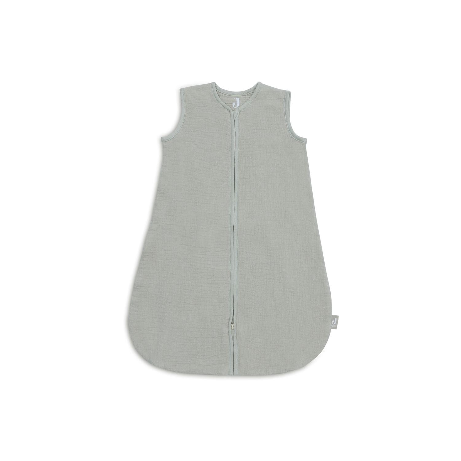 Gigoteuse Naissance Gaze Coton VERT Jollein