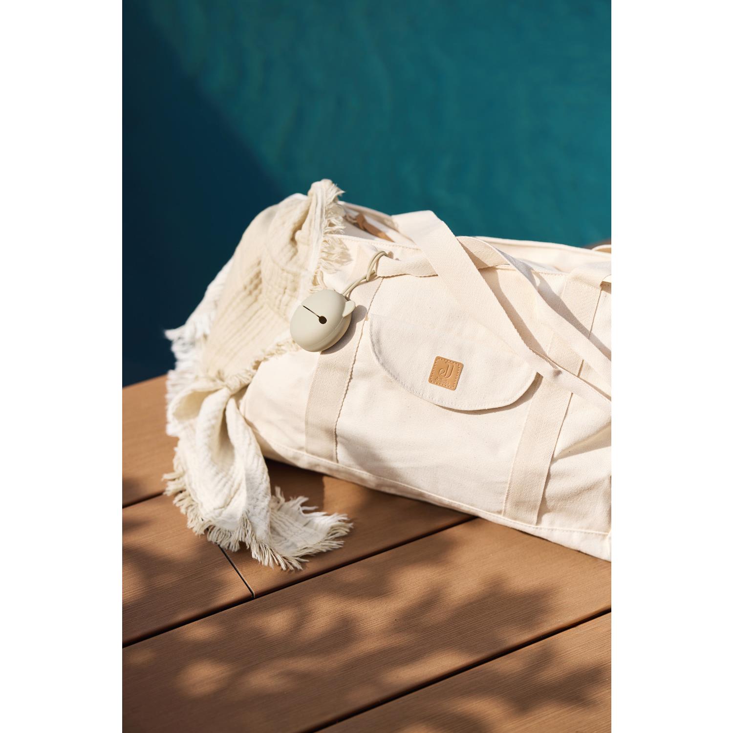 Sac Tote bag Twill BEIGE Jollein