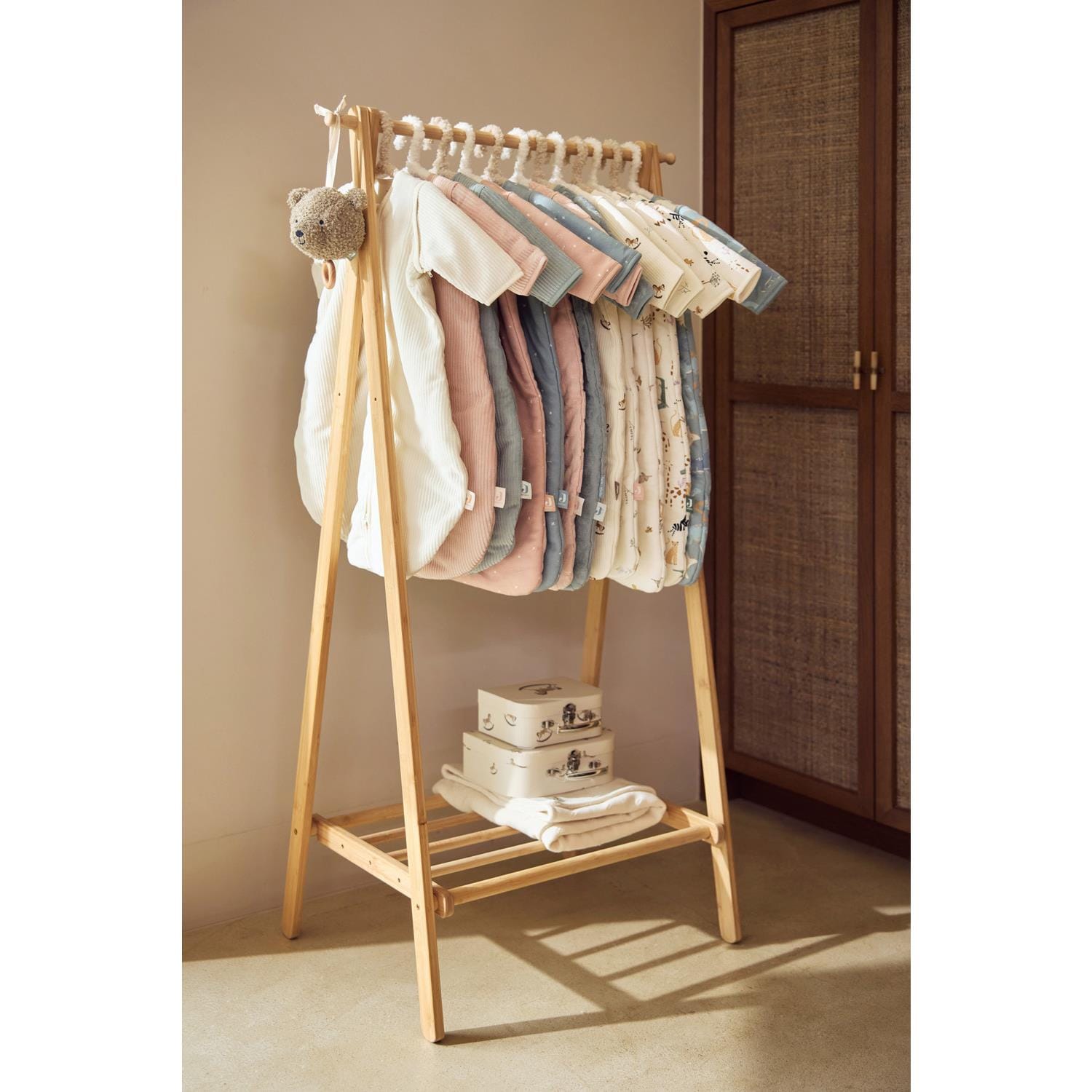 Gigoteuse avec Manches amovible Jungle Jambo MULTICOLORE Jollein