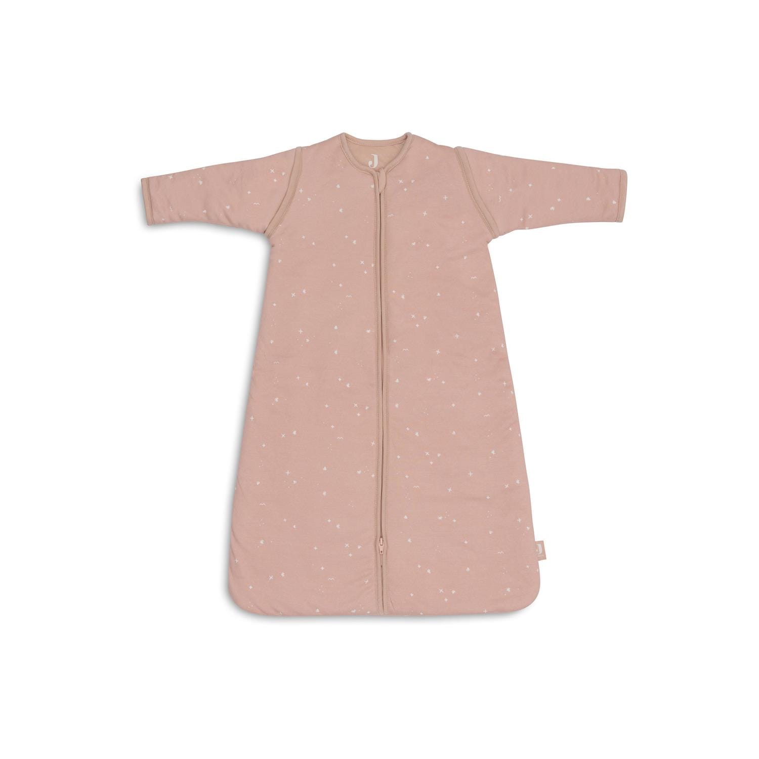 Gigoteuse avec Manches amovible Twinkling ROSE Jollein