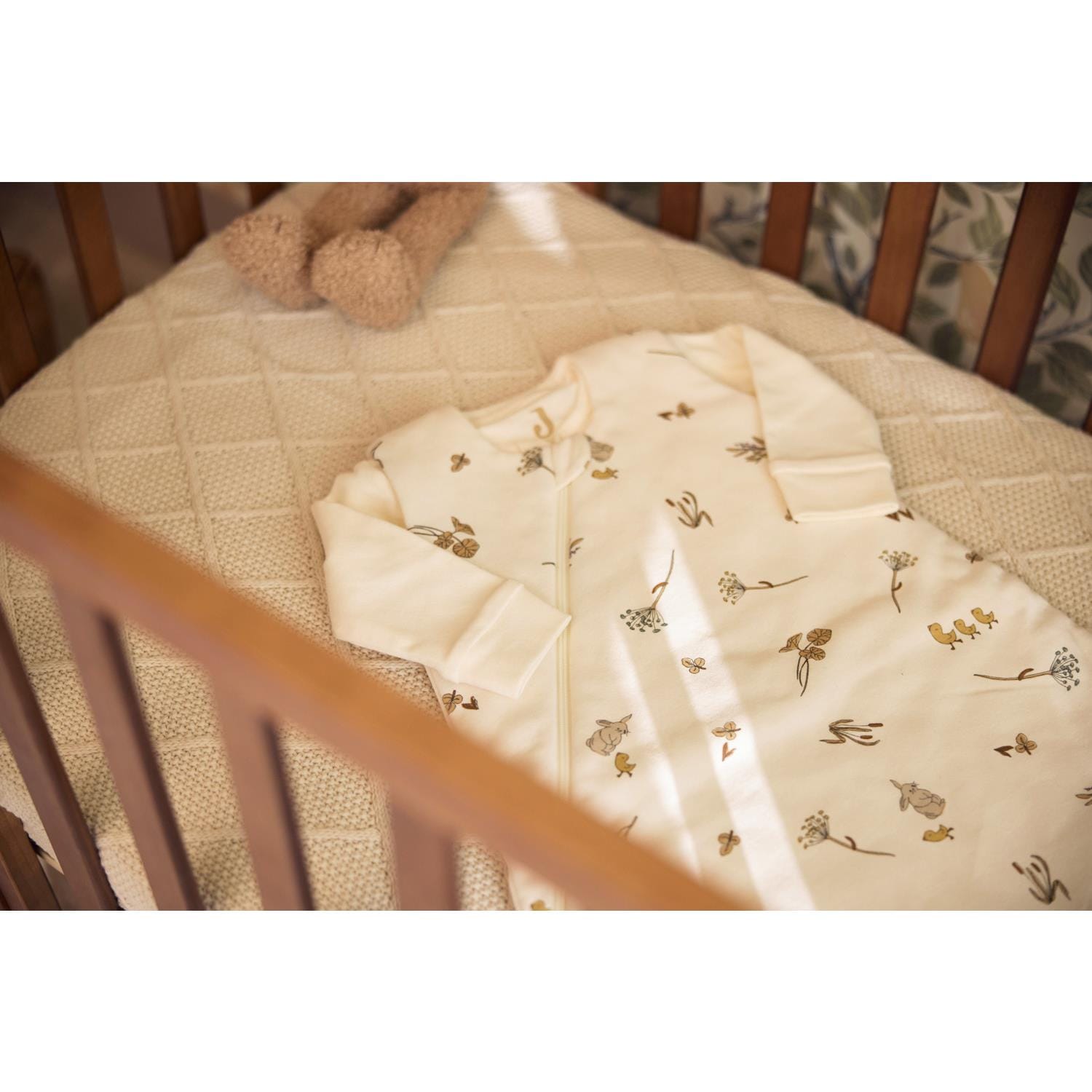 Gigoteuse Naissance 4-saisons Riverside MULTICOLORE Jollein