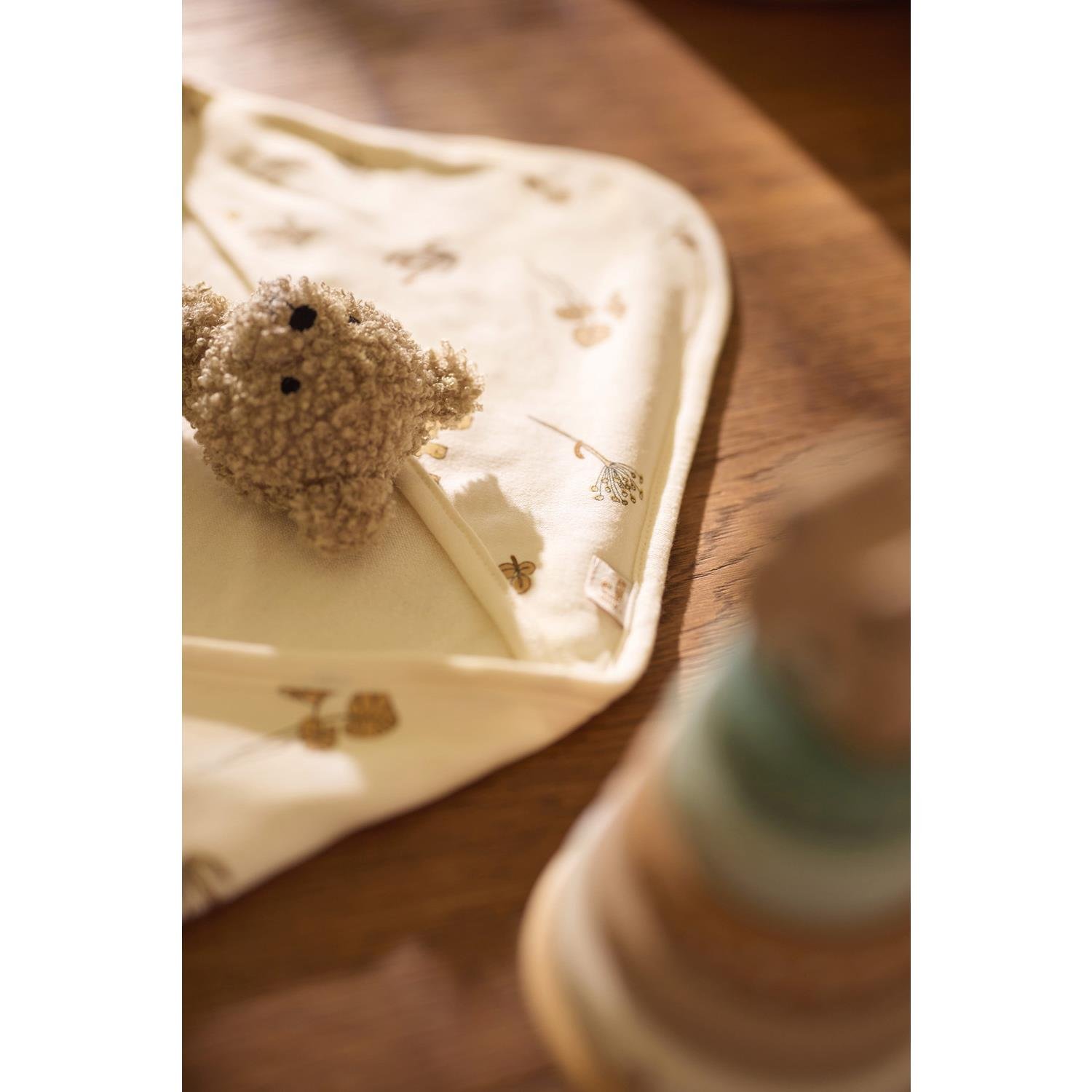 Hochet Teddy Bear VERT Jollein