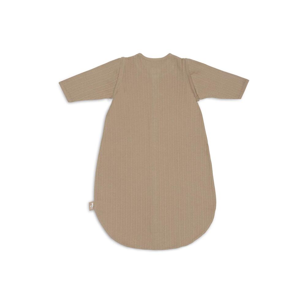 Gigoteuse avec Manches Amovible Ronde Ajour MARRON Jollein