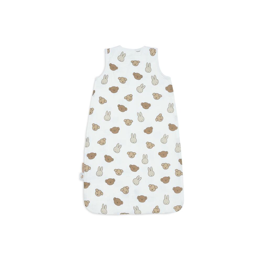 Gigoteuse Gaze de Coton Miffy and Friends MULTICOLORE Jollein