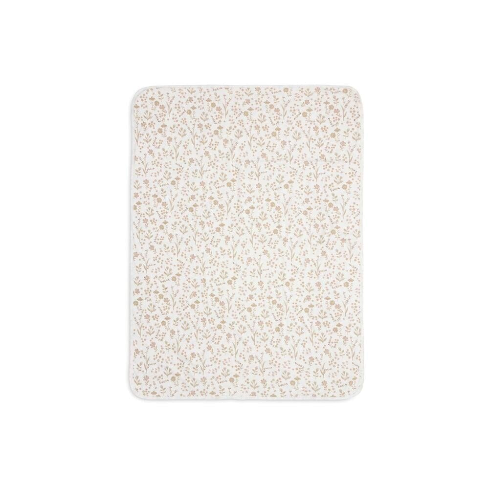 Couverture Berceau Jersey Bloomy MULTICOLORE Jollein