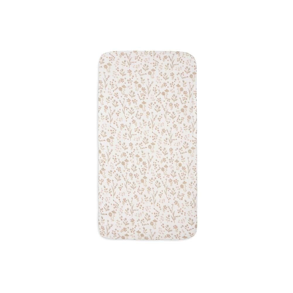 Drap-housse Jersey Bloomy MULTICOLORE Jollein