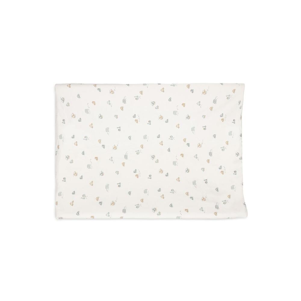 Housse matelas à Langer Jersey On The Go MULTICOLORE Jollein