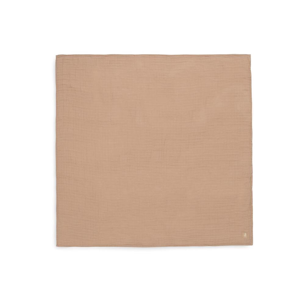 Lot de 2 Langes Large MARRON Jollein