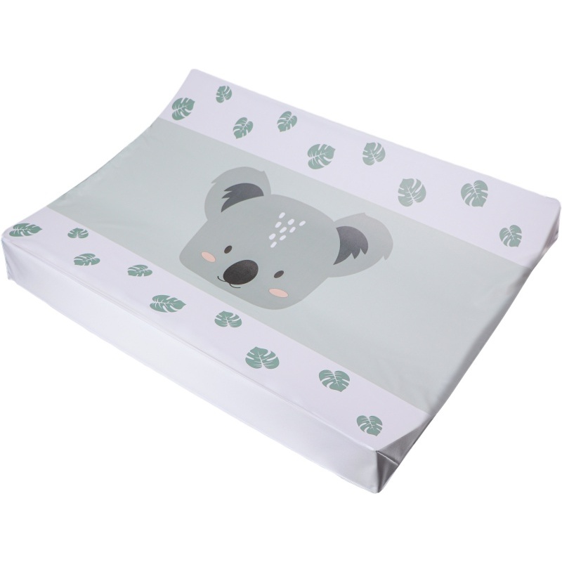 Matelas à langer Lion Leo MULTICOLORE Tryco