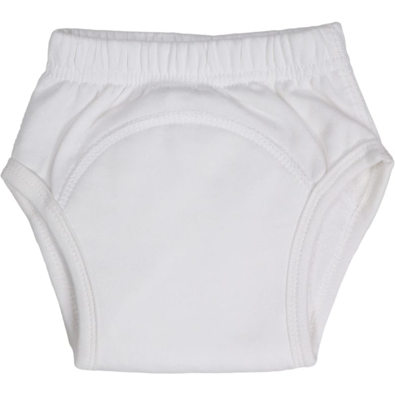 Culotte d'apprentissage BLANC Tryco