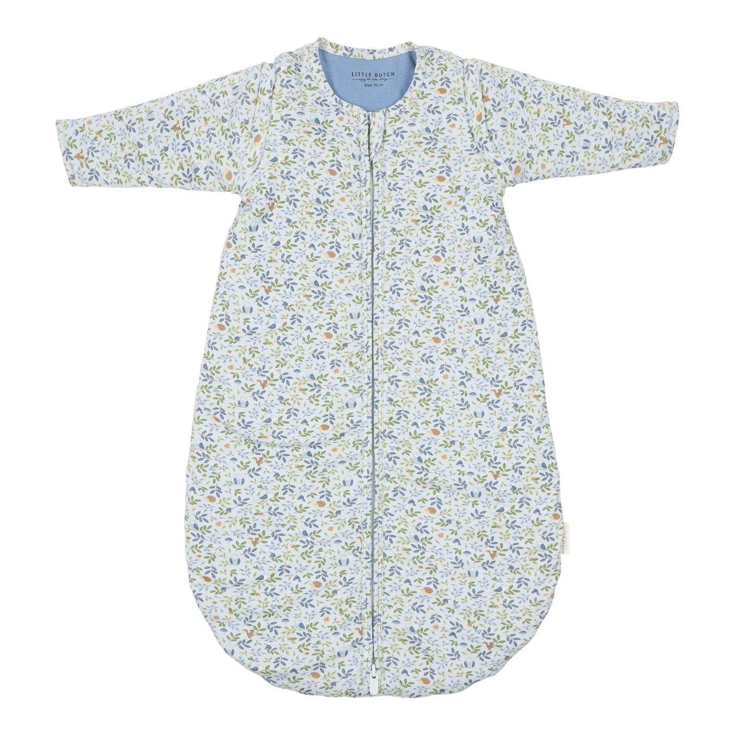 Gigoteuse hiver MULTICOLORE Little Dutch