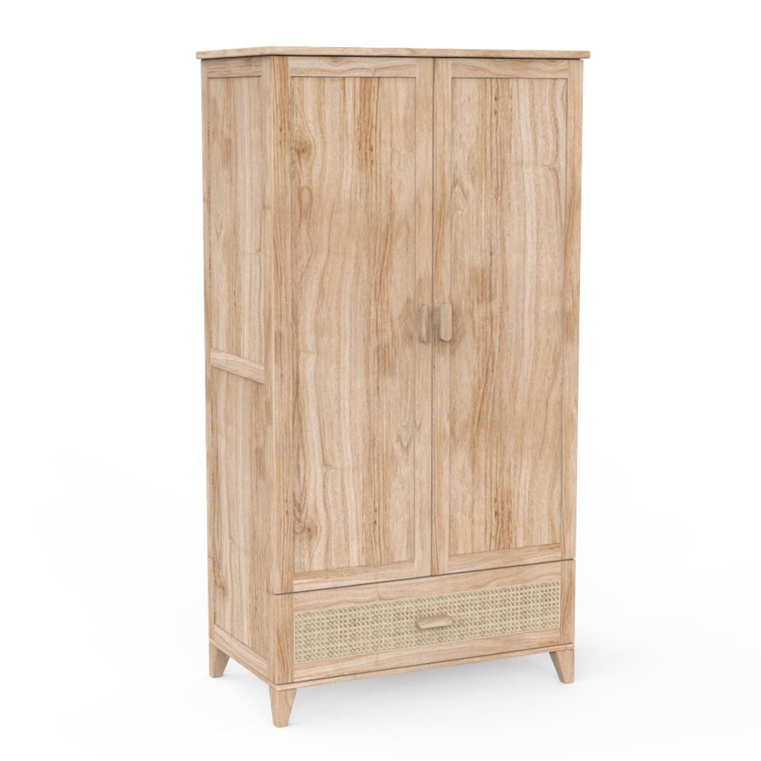 Armoire Nami Bois MARRON Théo