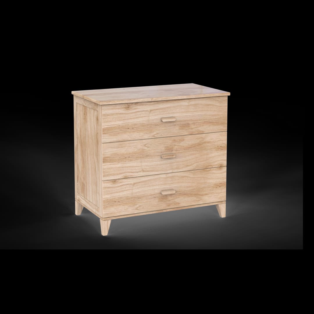 Commode Naia Bois BEIGE Théo