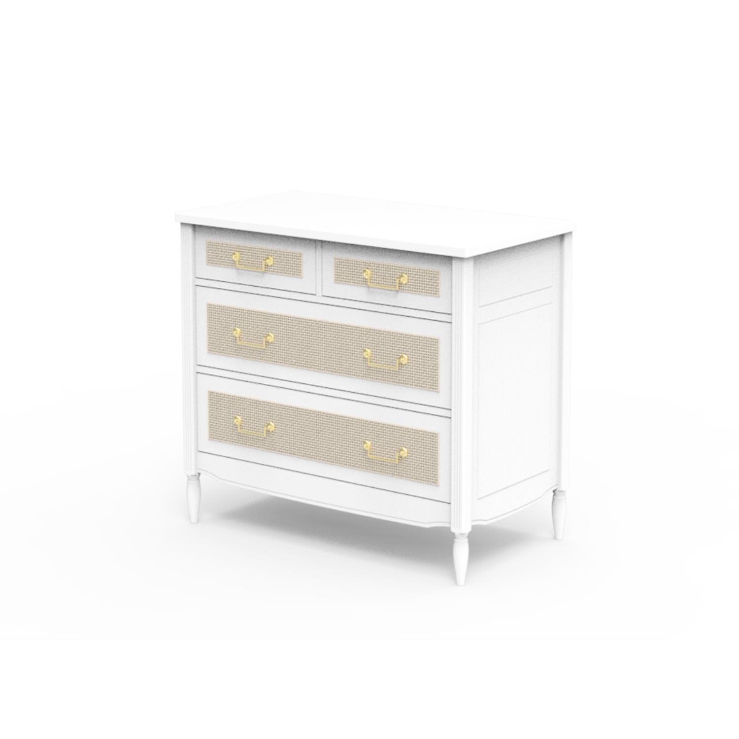 Commode Hermione BLANC Théo